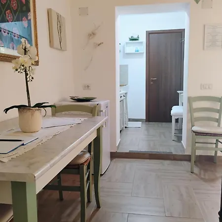 La Casa Del Glicine Marrùbiu