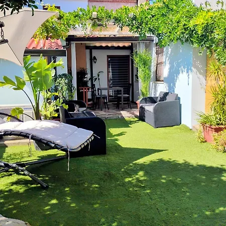 Accommodatie bij particulieren La Casa Del Glicine