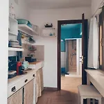 Δωμάτια σε οικογενειακή κατοικία La Casa Del Glicine