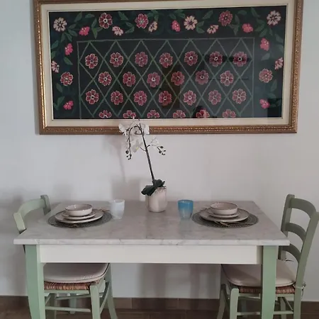 Проживание в семье La Casa Del Glicine Marrubiu