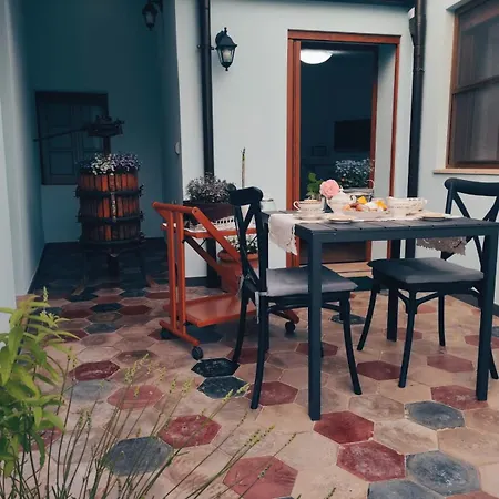 La Casa Del Glicine * Marrubiu