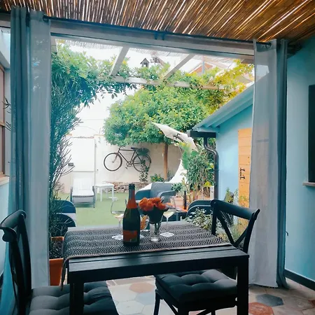 La Casa Del Glicine *