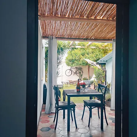 La Casa Del Glicine