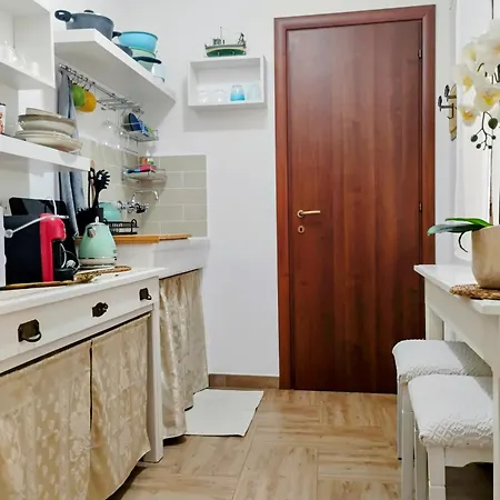La Casa Del Glicine Проживание в семье *