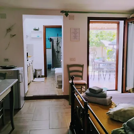 La Casa Del Glicine * Marrùbiu