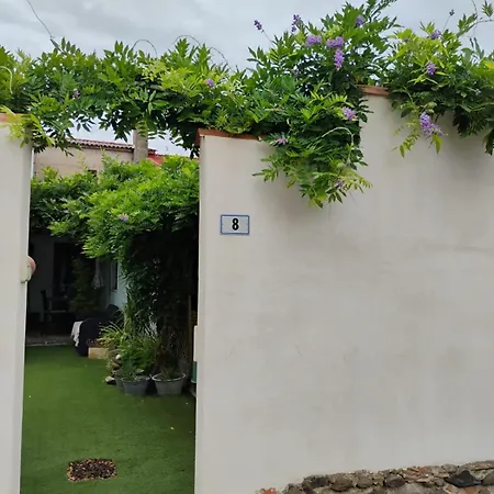 La Casa Del Glicine Marrubiu