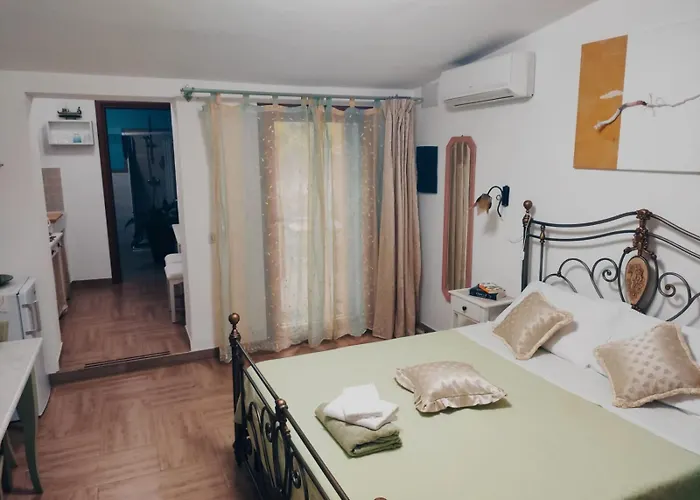 La Casa Del Glicine Marrùbiu