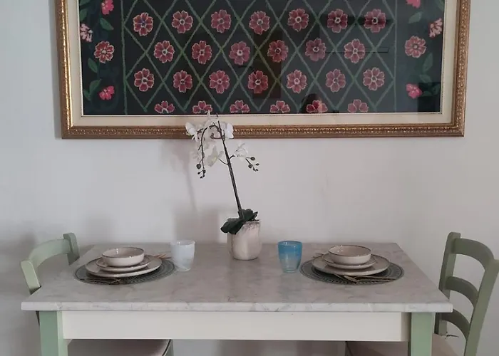 Pansiyon La Casa Del Glicine Marrùbiu