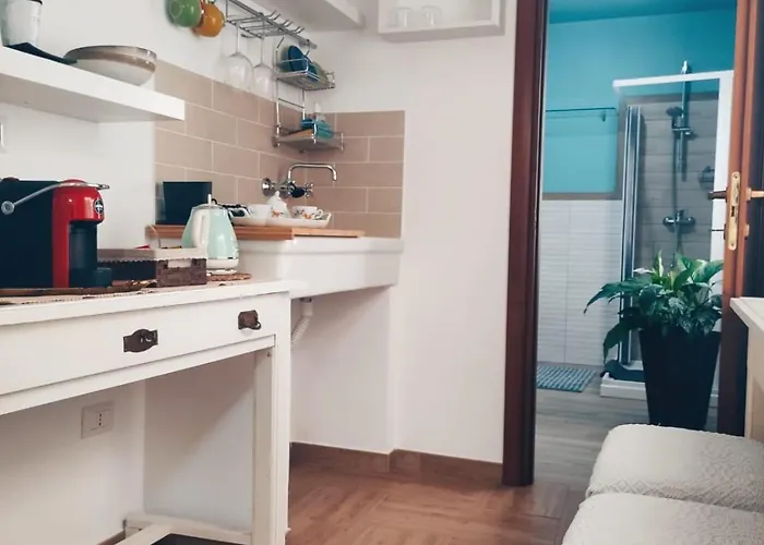 La Casa Del Glicine