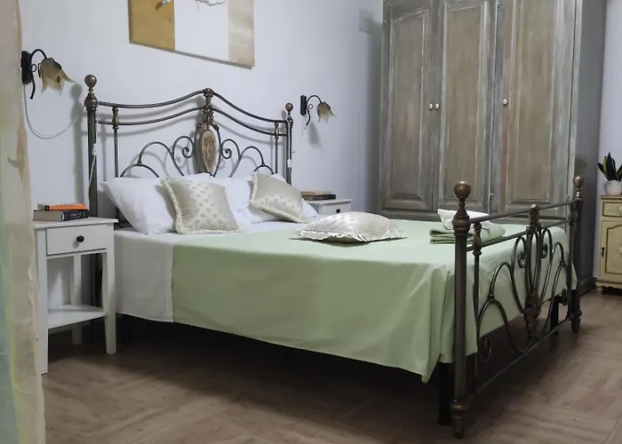 La Casa Del Glicine * Marrùbiu
