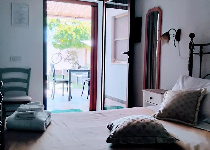 Pansiyon La Casa Del Glicine *