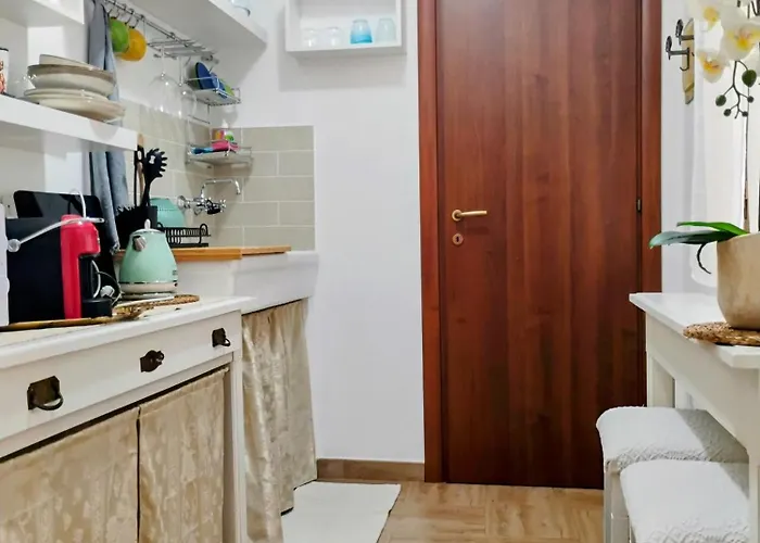 La Casa Del Glicine Pansiyon *